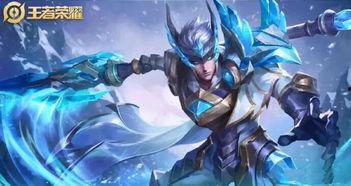 王者新皮肤爆料最新赵云,英勇无畏，荣耀归来  第2张